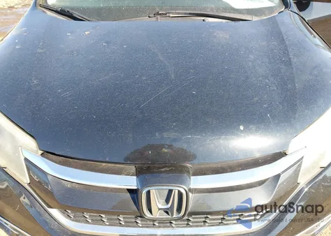 2015 Honda Cr-V Ex-L z USA, uszkodzony, nr VIN 2HKRM4H78FH654941